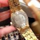 Clone Audemars Piguet Royal Oak Women Watch Diamond Bezel All Gold (7)_th.jpg